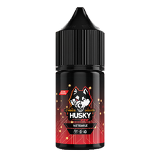 Жидкость HUSKY Cyber (ULTRA STRONG) NetSmile Фруктовый Смузи с Джемом из Брусники 30 мл