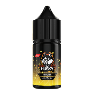 Жидкость HUSKY Cyber (ULTRA STRONG) Trooper Тропический коктейль Манго Мандарин 30 мл