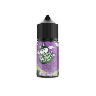 Жидкость HUSKY MINT STRONG salt JUICY GRAPES Виноград Мята 30 мл