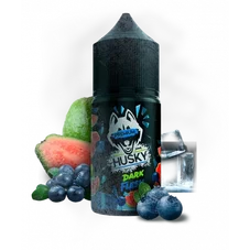 Жидкость HUSKY PREMIUM STRONG DARK FLЕSH Черника Гуава Лёд 30 мл