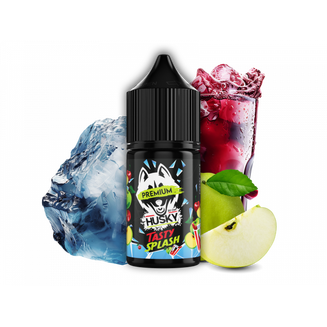 Жидкость HUSKY PREMIUM STRONG TASTY SPLASH Вишневый и Яблочный Сок 30 мл