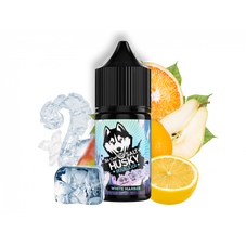 Жидкость HUSKY double ice salt STRONG WHITE HARBER Цитрусовый Микс Груша 30 мл