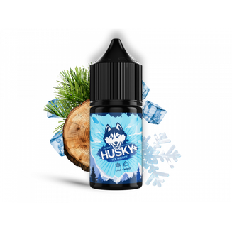 Жидкость HUSKY malays.STRONG salt ICE WOODY Морозный Дух Зимнего Леса 30 мл