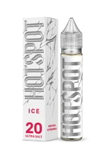 Жидкость HOTSPOT ICE Жвачка Клубника 30 мл