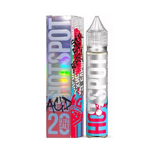 Жидкость Ultra S HOTSPOT ACID Sour Barberry Кислый Барбарис Strong 30 мл