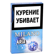 Сигареты Milano ARIA Nano (ментол)