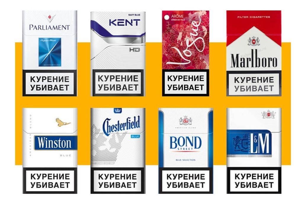 🚬 Рейтинг самых популярных сигарет с доставкой в Москве — Топ-10 2024 года