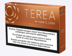 Стики TEREA Sun Pearl