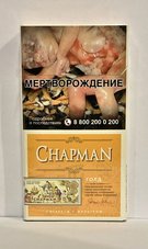 Сигареты Chapman Голд Superslim