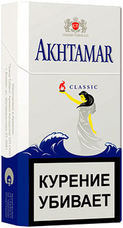 Сигареты Akhtamar Classic 100