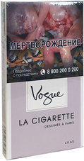Сигареты Vogue Lilas