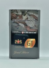 Сигареты GT Black