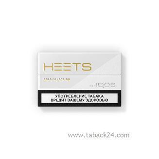 Стики Heets Gold Selection (Свежесть)