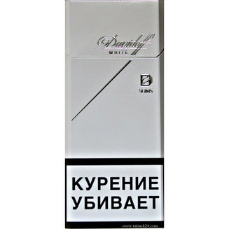 Сигареты Davidoff White Slims