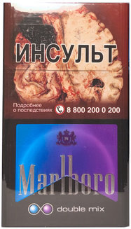 Сигареты Marlboro Compact Double Mix