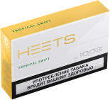 Стики Heets Tropical Swift
