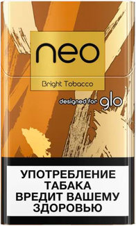 Стики NEO Demi Bright Tobacco