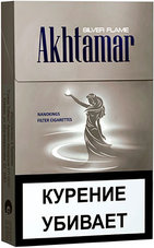 Сигареты Akhtamar Silver Flame Nanoking
