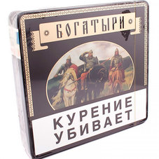 Папиросы Богатыри (х17)