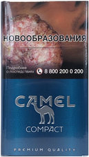 Сигареты Camel Compact