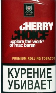 Табак сигаретный М.В. CHERRY CHOICE (40гр) З