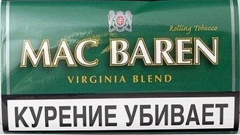 Табак сигаретный М.В. VIRGINIA BLEND (40гр) З
