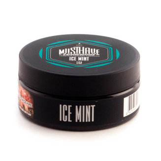 Табак Кальянный Must Have Undercoal Ice Mint (Освежающая Мята) (х25гр)