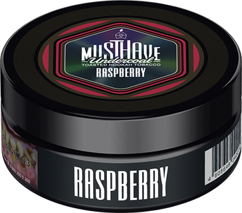 Табак Кальянный Must Have Undercoal Raspberry (Малина) (х25гр)