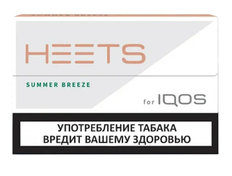 Стики Heets Summer Breeze (Персик)