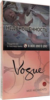 Сигареты Vogue Mix Moments