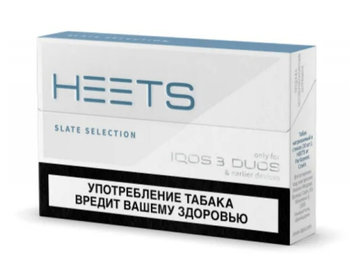 Стики Heets Slate Selection