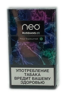 Стики NEO Demi Polar Blackcurrant
