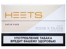 Стики Heets Satin Fuse