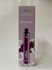 HQD Cuvie PLUS Виноград 1200 затяжек