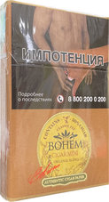 Сигареты BOHEM cigar mini Original