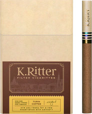 Сигареты K.RITTER KS TURIN COFFEE