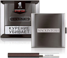 Сигареты Mackintosh
