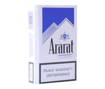 Сигареты Ararat Charcoal