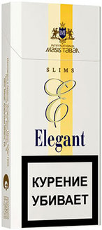 Сигареты Elegant Slims