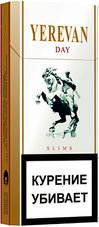 Сигареты Yerevan Day Slims